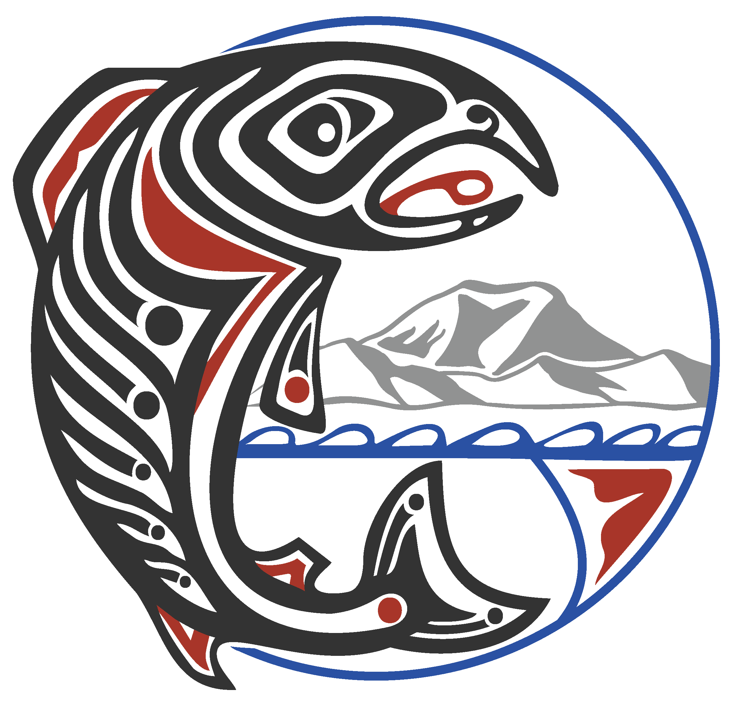 Image of Cowlitz Tribe Logo
